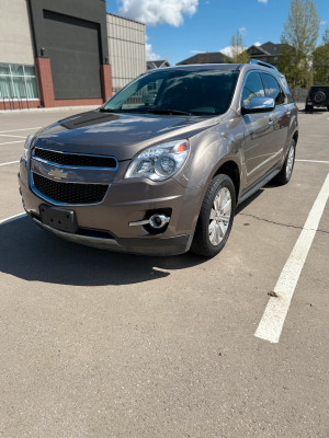 2011 Chevrolet Equinox