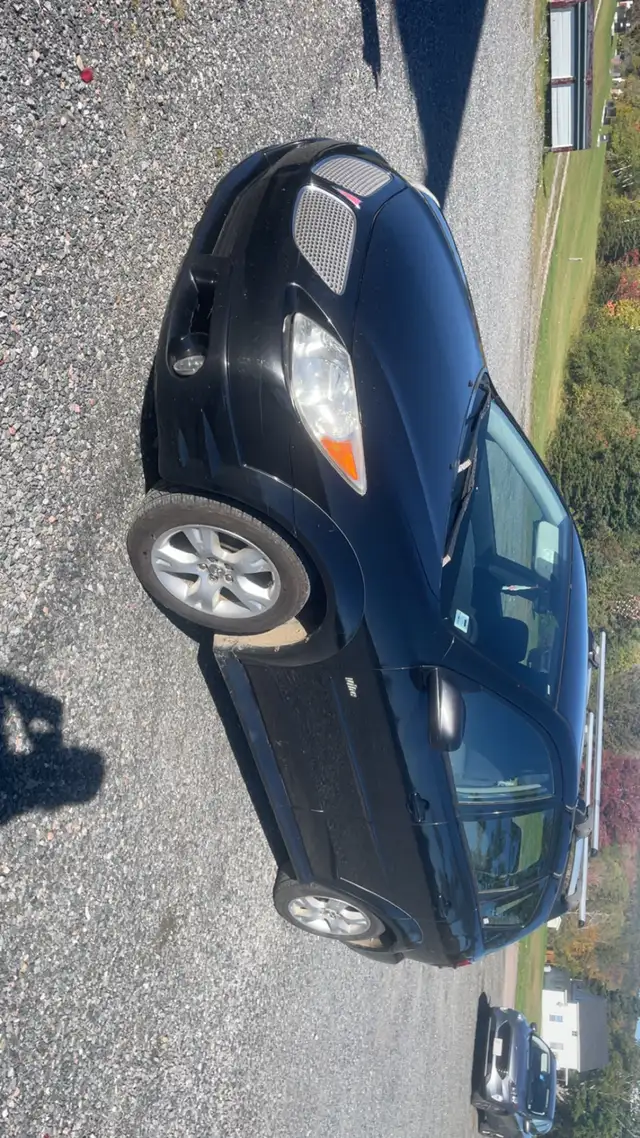2008 Pontiac vibe 