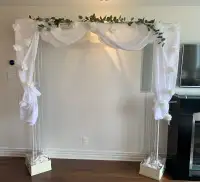 Wedding Arch/ Garden Arbour