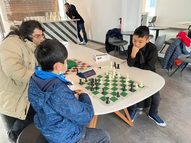 Experienced Chess Master/Coach473663704652861444