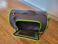 Like New Dog Carrier / Case for Airplanes and Travel