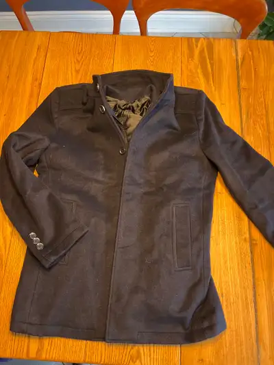 Winter Dress Coat, View more
