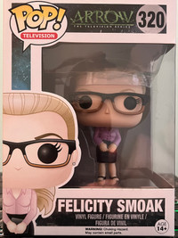 Felicity Smoak Funko