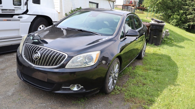 Buick Verano 2014 2.0L Turbo — photo 2