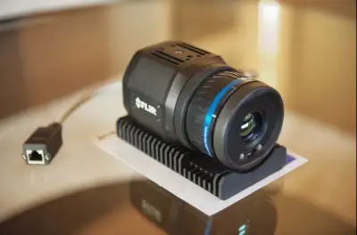 3x Flir A700 with 17mm 24⁰FOV. Used, like new condition. Great for industrial, inspections, or recre...