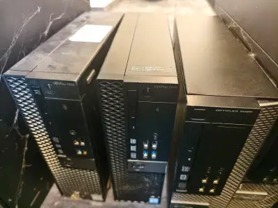 Dell OptiPlex Desktop Computers Bulk Sale, View more