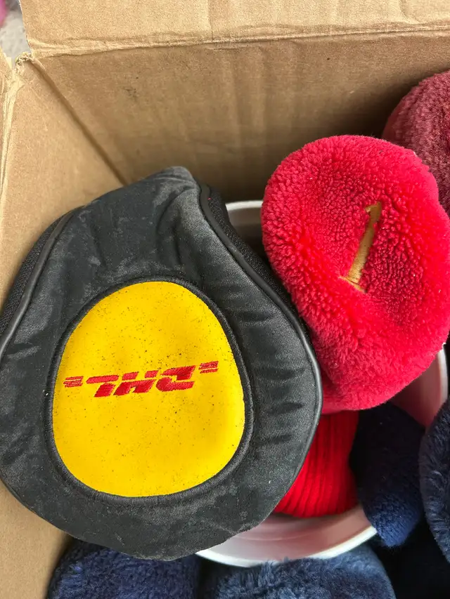 Golf club covers $5 and $10 each in Golf in Mississauga / Peel Region - Image 3