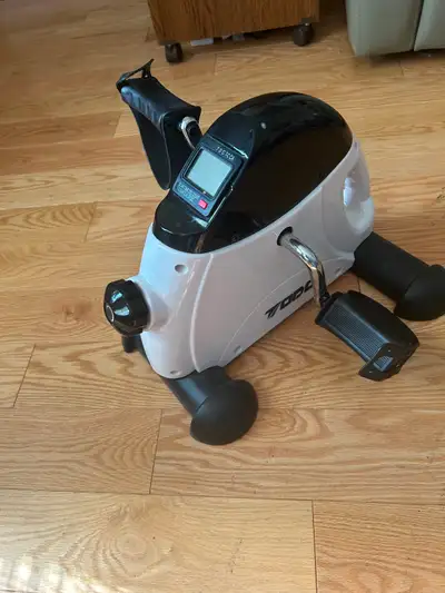 Mini exercise bike, View more