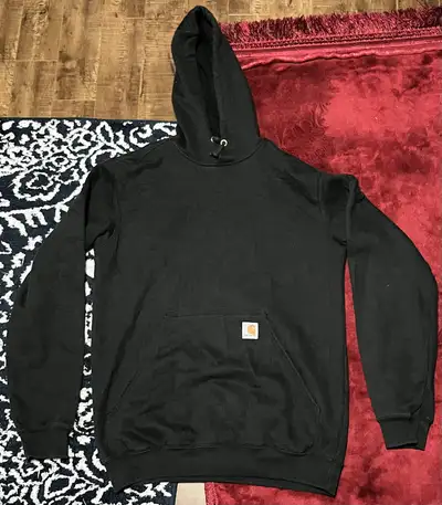 Carhartt men’s sweatshirt hoodie Sz Small, View more
