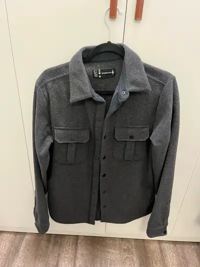 Smartwool Shirt Jacket, View more