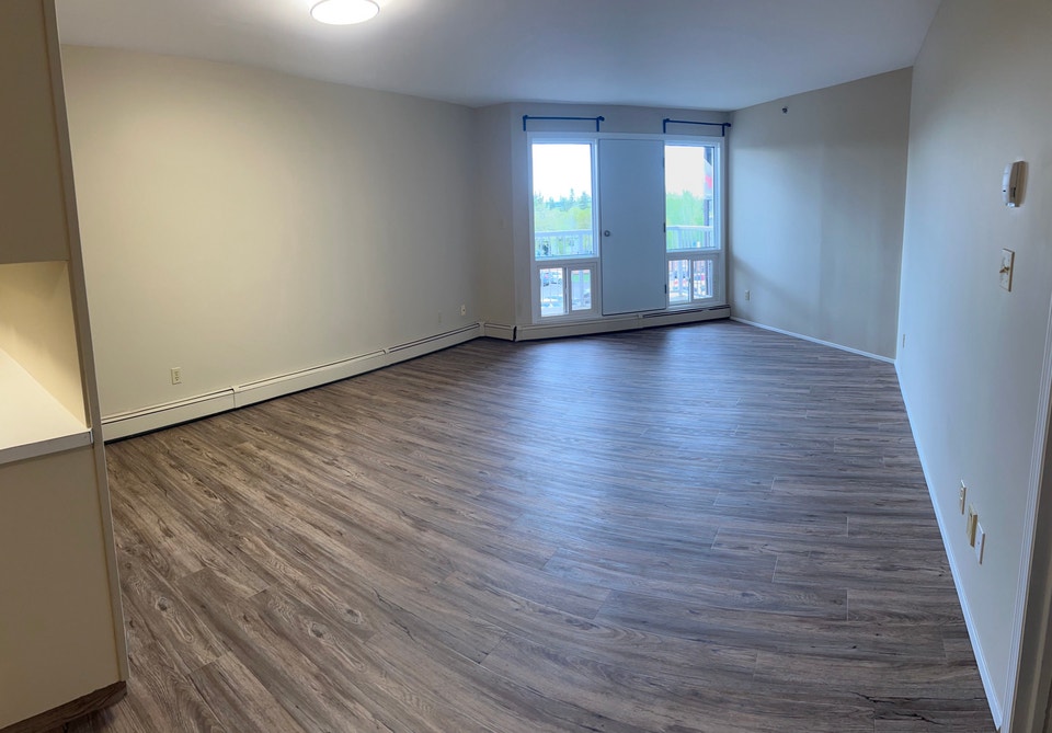 One Bed One Bath 3
