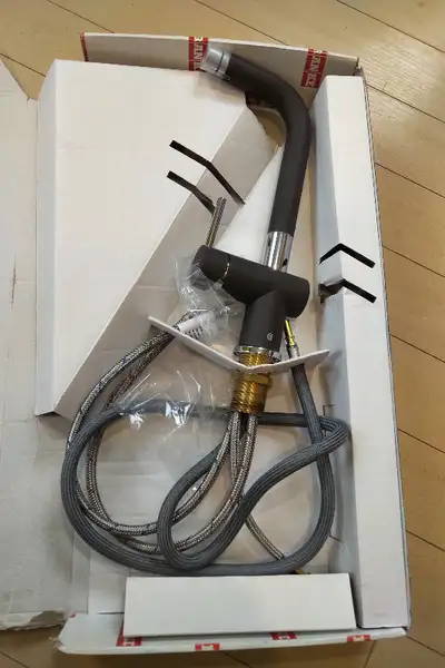 NEW Kitchen Faucet tap Franke FF3802 ( Missing Sprayer ), View more