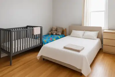 Four-Bedroom House for Rent – Available Immediately