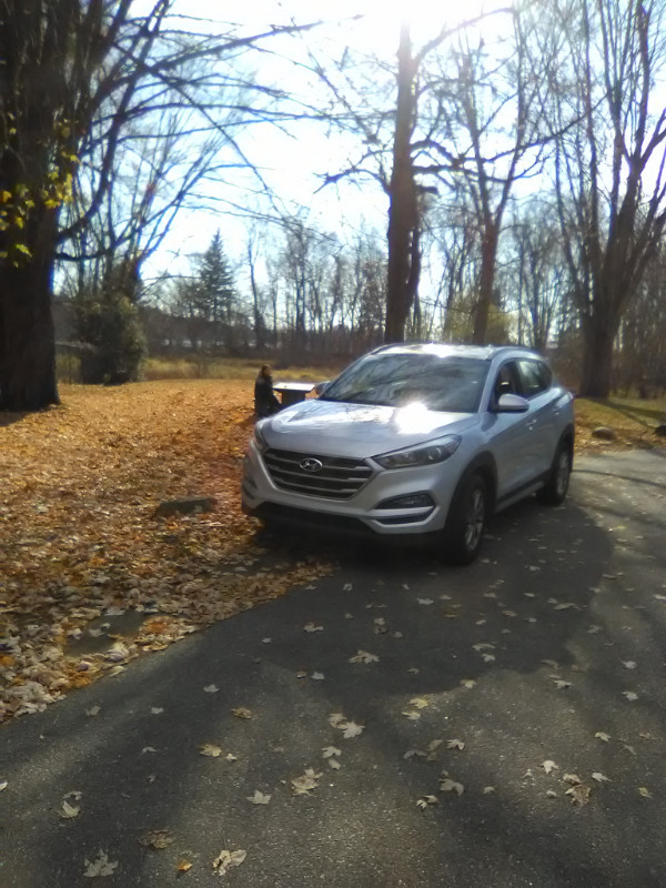 2018 Hyundai Tucson awd  all equiped in Cars & Trucks in Gatineau - Image 3