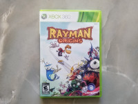 Rayman Origins for XBOX 360