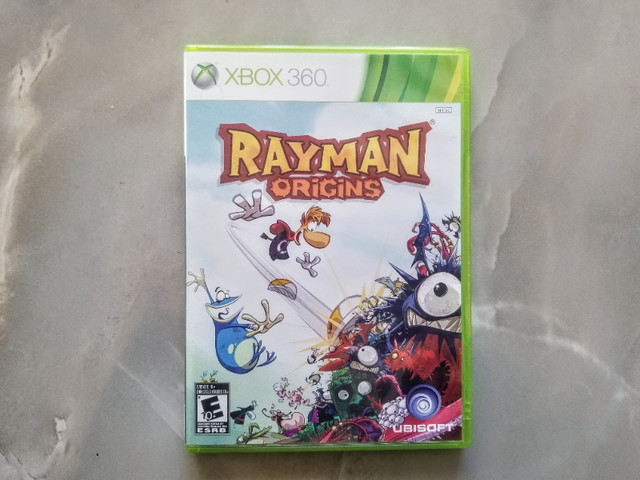 Rayman Origins for XBOX 360 in XBOX 360 in Markham / York Region