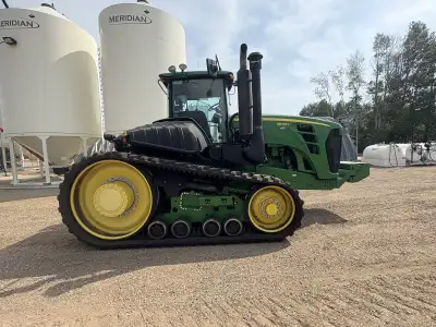 2011 John Deere 9630T Tractor 2600 John Deere monitor and 3000 receiver New 36 inch tracks PT0 $1860...