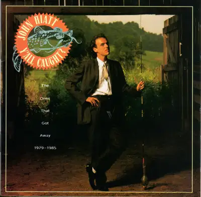 JOHN HIATT CD - 1979 - 1985 - The Ones That Got Away, View more