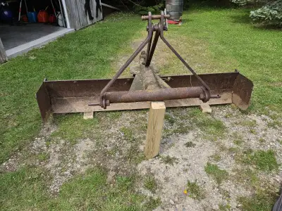 6  FOOT SCRAPER BLADE, View more
