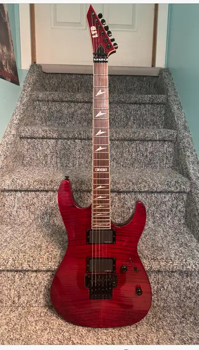 ESP LTD GUITAR, View more