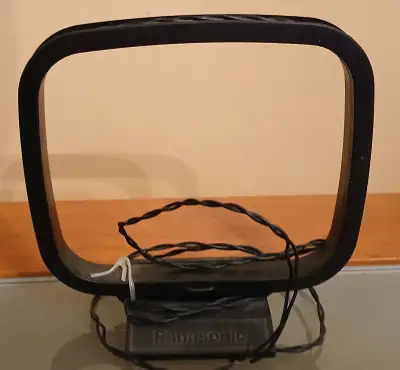 Panasonic TV Antenna, View more