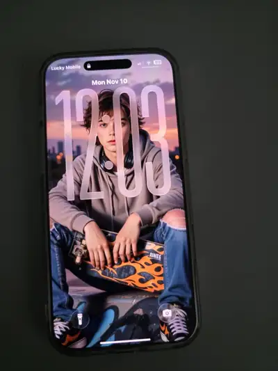 iPhone 16 pro max, View more