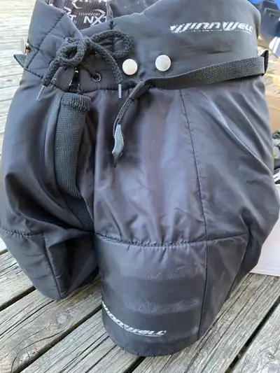 Winnwell kids hockey pants, View more