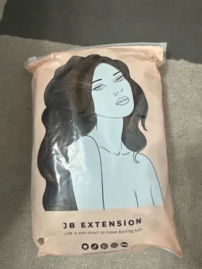 JB Extension Hair, View more