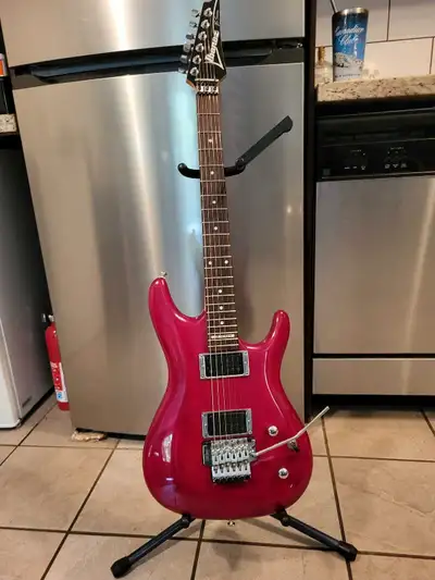 Ibanez  - JS - 100 Series electric guitar, View more