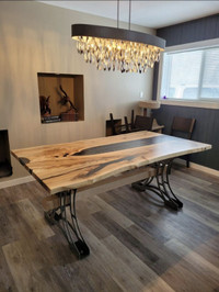 Custom Woodworking (Contact for Quotes)