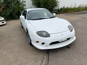 1998 Mitsubishi FTO