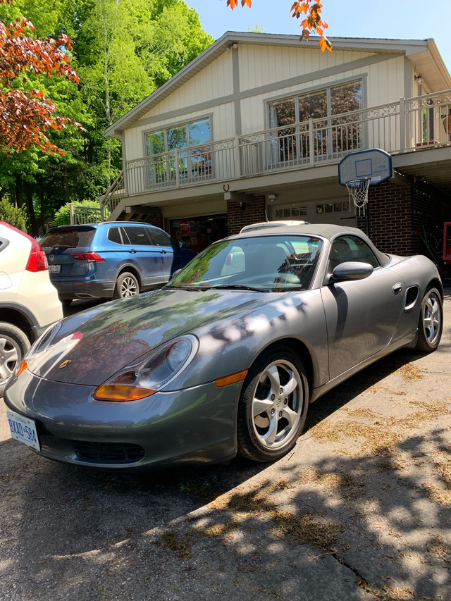 2002 Porsche Boxster in Cars & Trucks in Mississauga / Peel Region - Image 2
