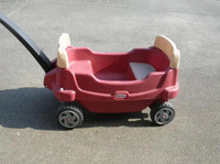 Little Tikes Wagon