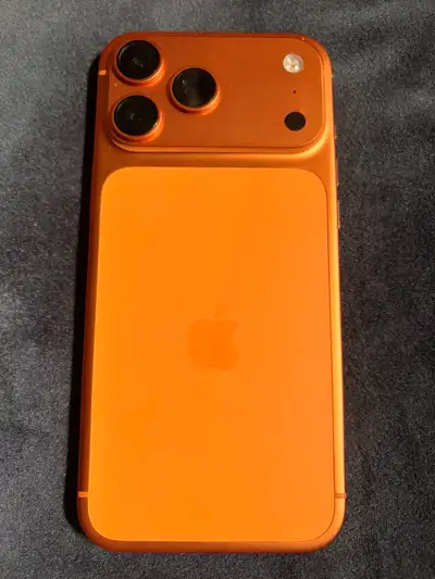 iPhone 17 pro max , View more