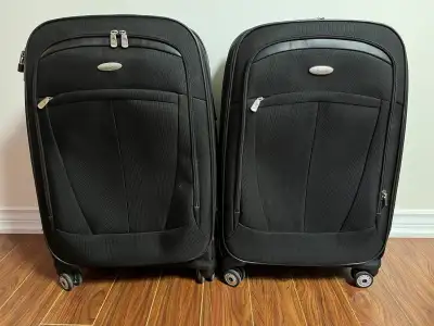 Samsonite Luggage SetDurable Luggage set, excellent quality, View more