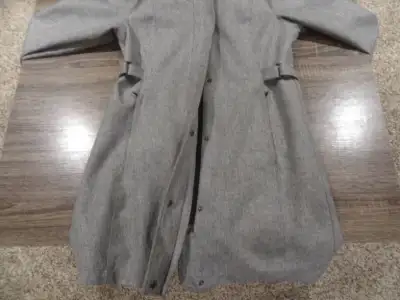 1) Gotcha Glacier Womens jacket. Size medium. Overall in nice shape. No defects that I am aware of....