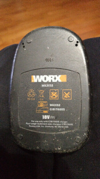 Looking For A Worx Battery