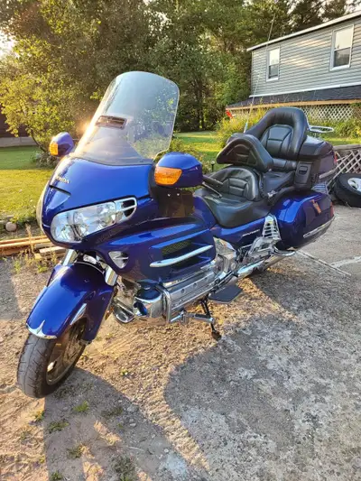 Excellent touring machine! Just got back from a 10,000km ride without any problems! Recently had for...