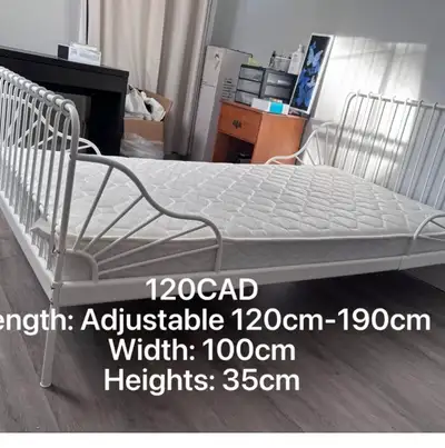 Single bed, View more