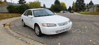 1998 Toyota Camry - Low Kms