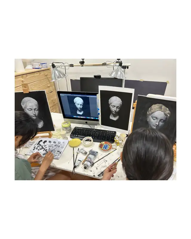 Traditional art classes64961231469443121