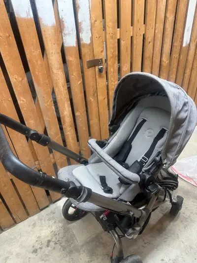 Poussette JANE rider 1 -4 ans, View more