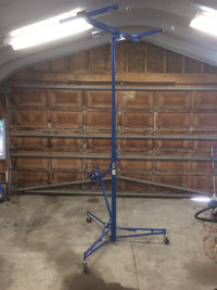 Drywall lift for rent