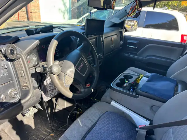2014 Sierra Snow Plow 600053707367393283