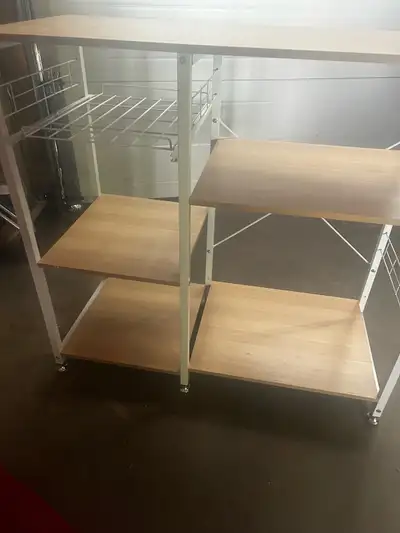 Kitchen or Bath Utility Cart, View more