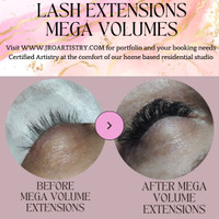 MEGA VOLUME LASH SALE! PLEASE READ!