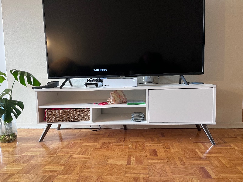 Tv table for sale TV Tables & Entertainment Units Guelph Kijiji