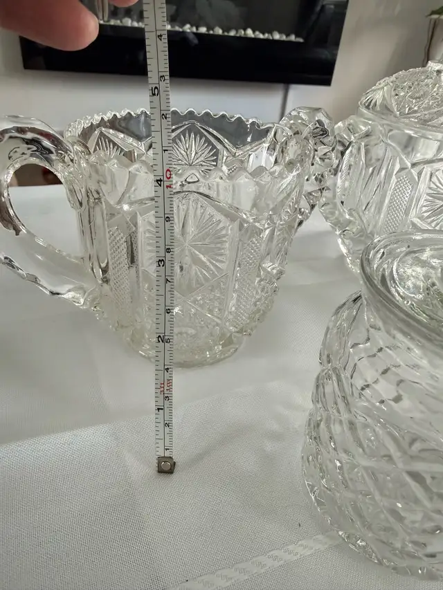 Crystal Glassware Set (28 pcs)408078510888079361