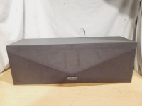 Kenwood center channel speaker  model CRS-156
