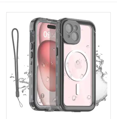 Diver Box case  for iPhone 15, View more